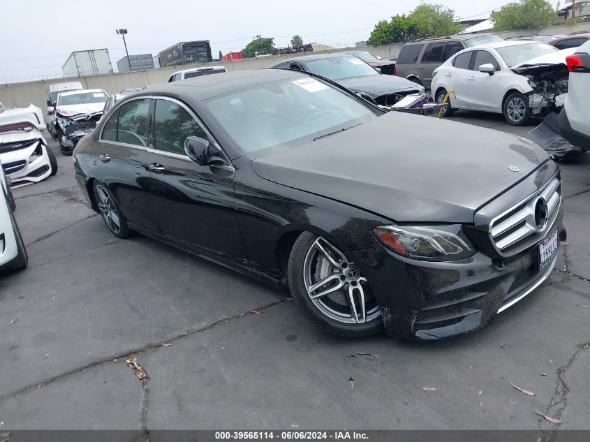 2020 MERCEDES-BENZ E 350