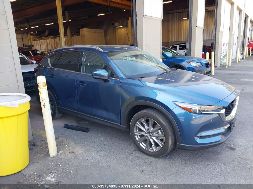 2021 MAZDA CX-5 GRAND TOURING RESERVE