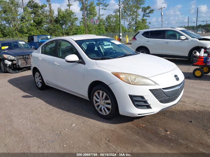 2010 MAZDA MAZDA3 I SPORT