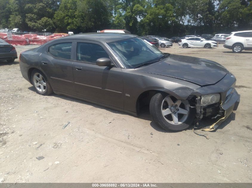 2010 DODGE CHARGER SXT