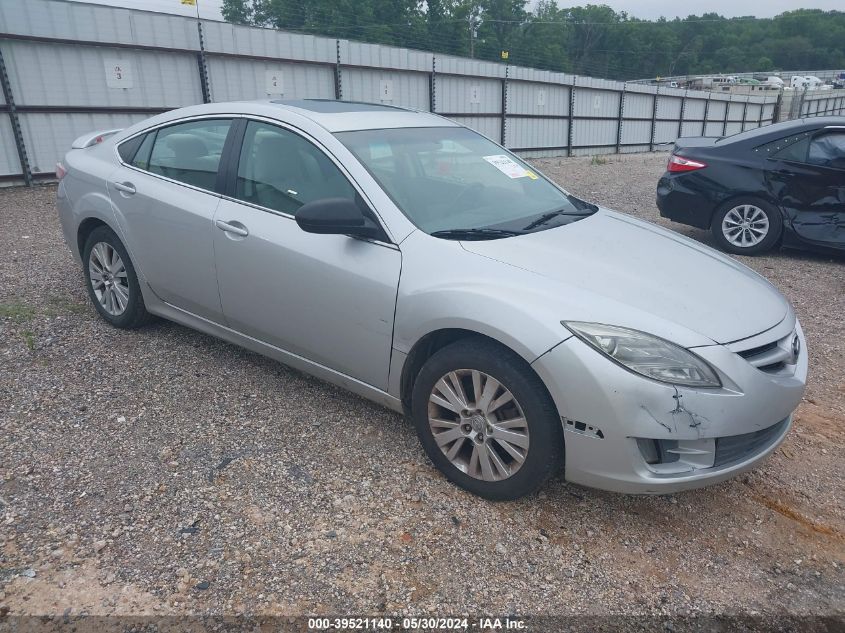 2010 MAZDA MAZDA6 I TOURING PLUS