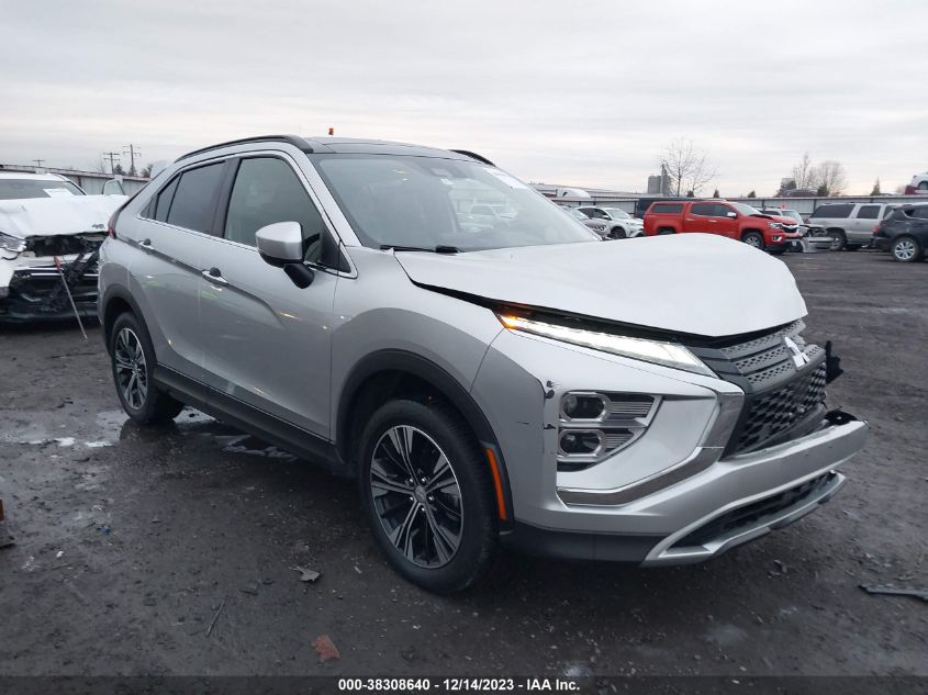 2022 MITSUBISHI ECLIPSE CROSS SE /SE SPECIAL EDITION /SEL /SEL SPECIAL EDITION