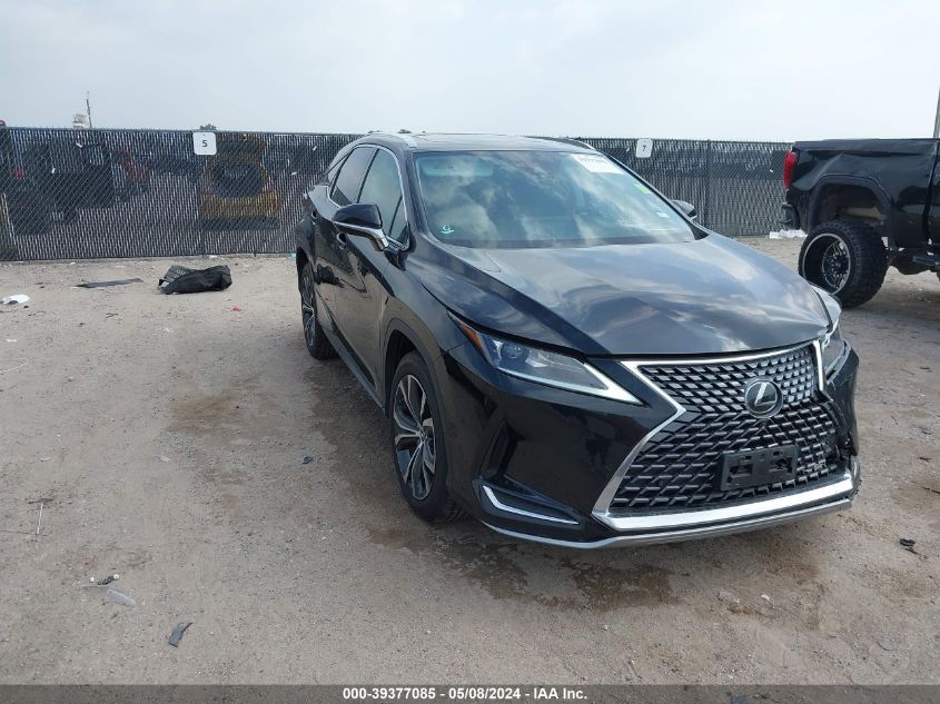 2020 LEXUS RX 350