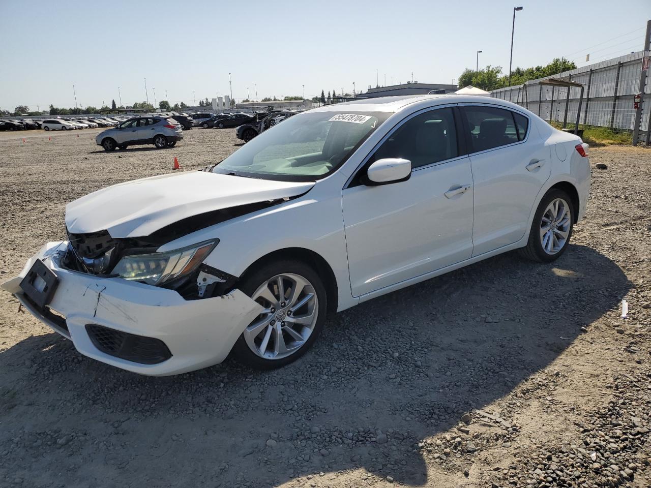 2016 ACURA ILX BASE WATCH PLUS