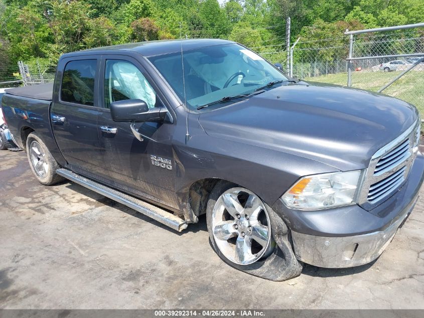 2017 RAM 1500 BIG HORN  4X4 5'7 BOX