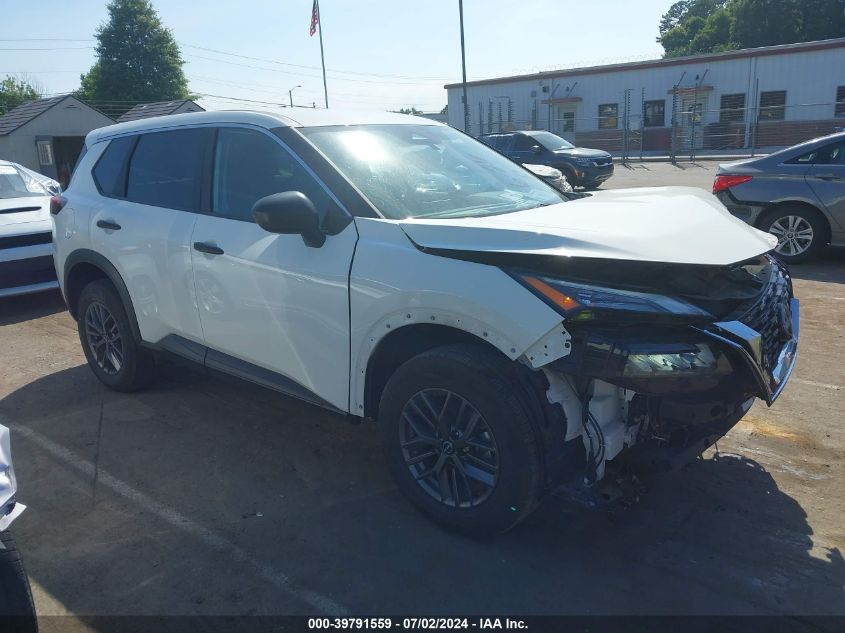 2023 NISSAN ROGUE S INTELLIGENT AWD