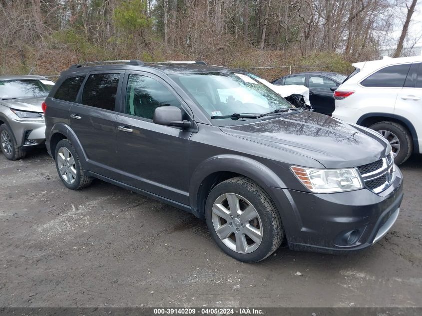 2015 DODGE JOURNEY LIMITED