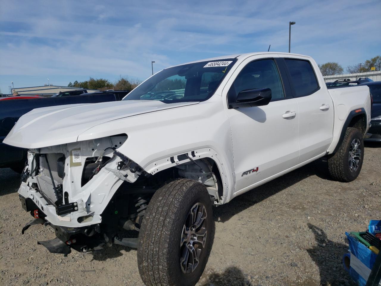 2023 GMC CANYON AT4