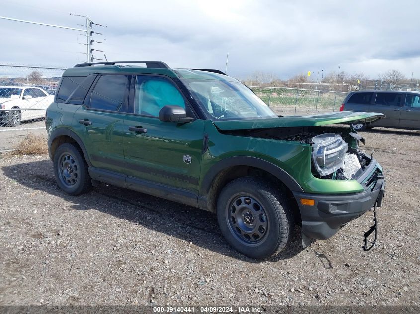 2024 FORD BRONCO SPORT BIG BEND