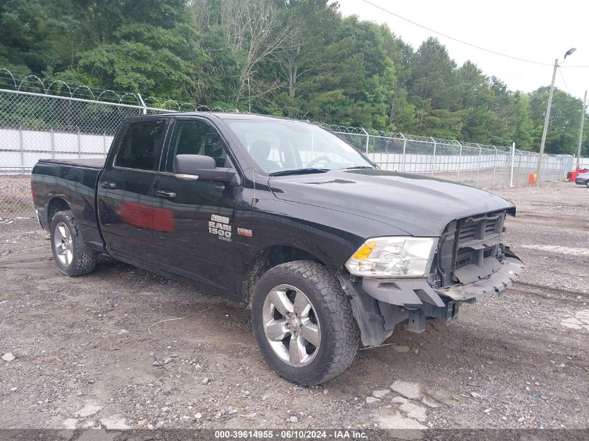 2019 RAM 1500 CLASSIC SLT