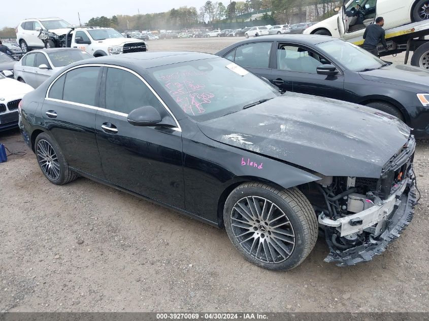 2022 MERCEDES-BENZ C 300 4MATIC