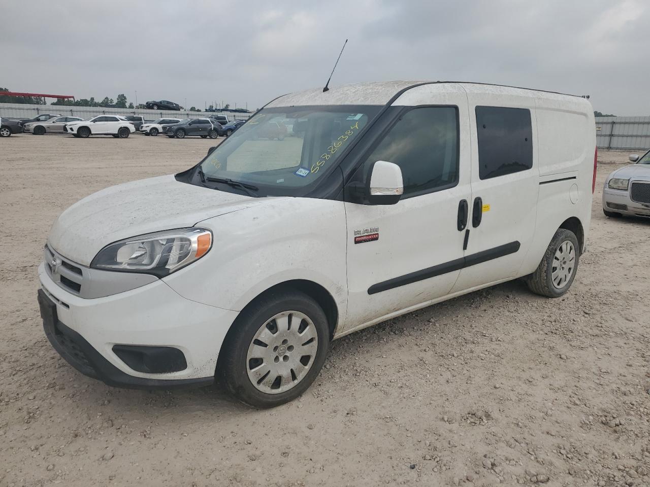 2018 RAM PROMASTER CITY SLT