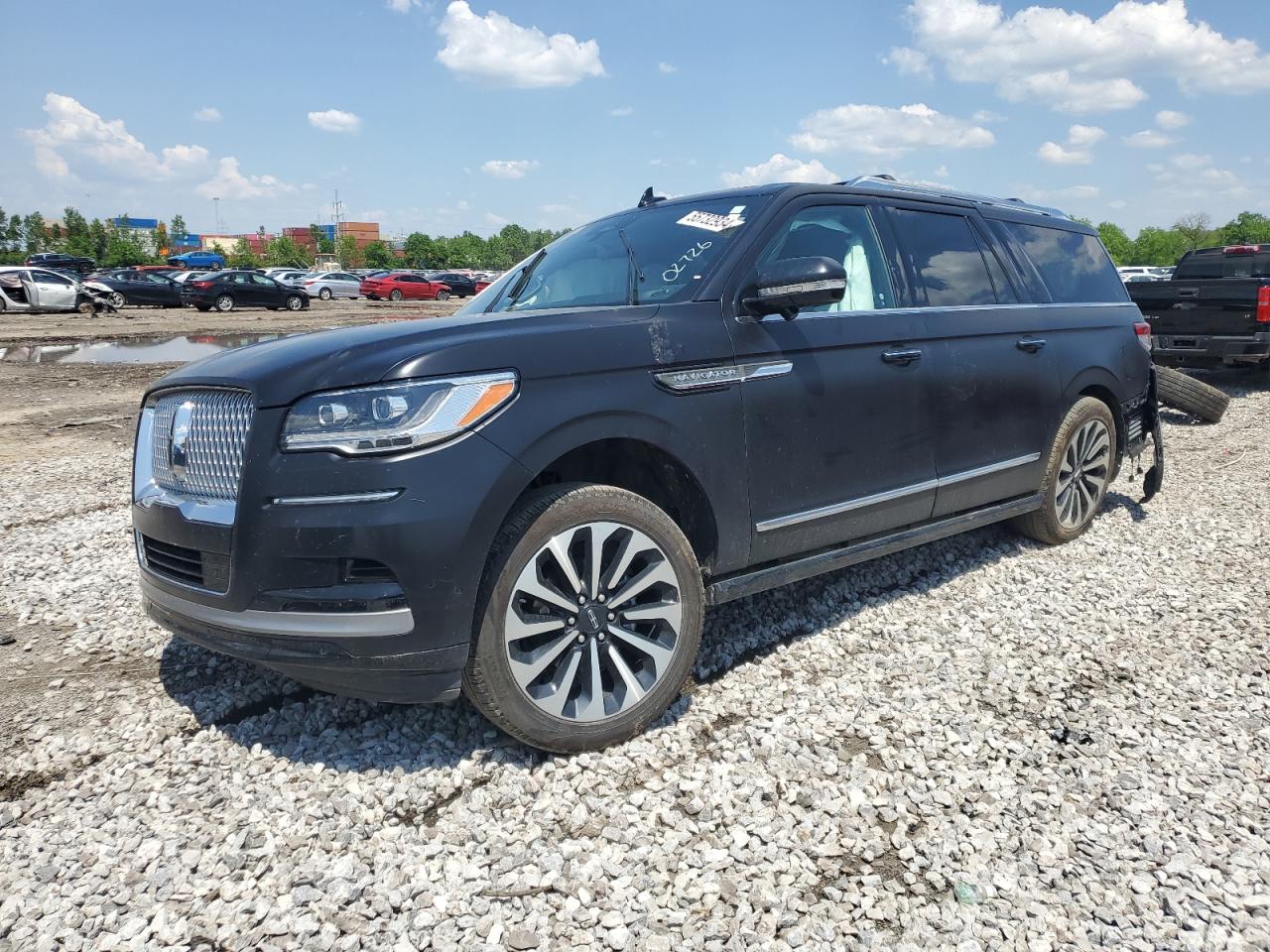 2023 LINCOLN NAVIGATOR L RESERVE