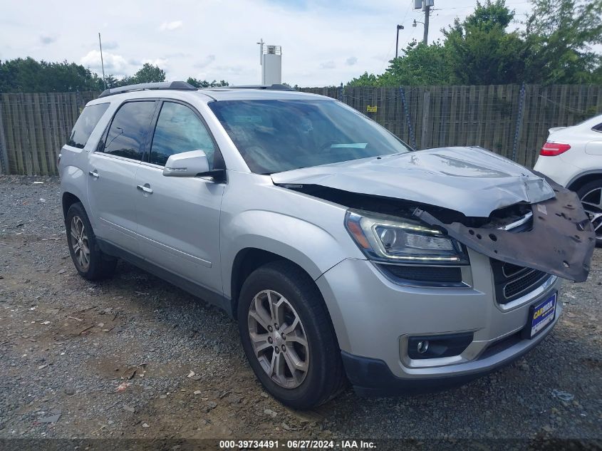 2016 GMC ACADIA SLT-1