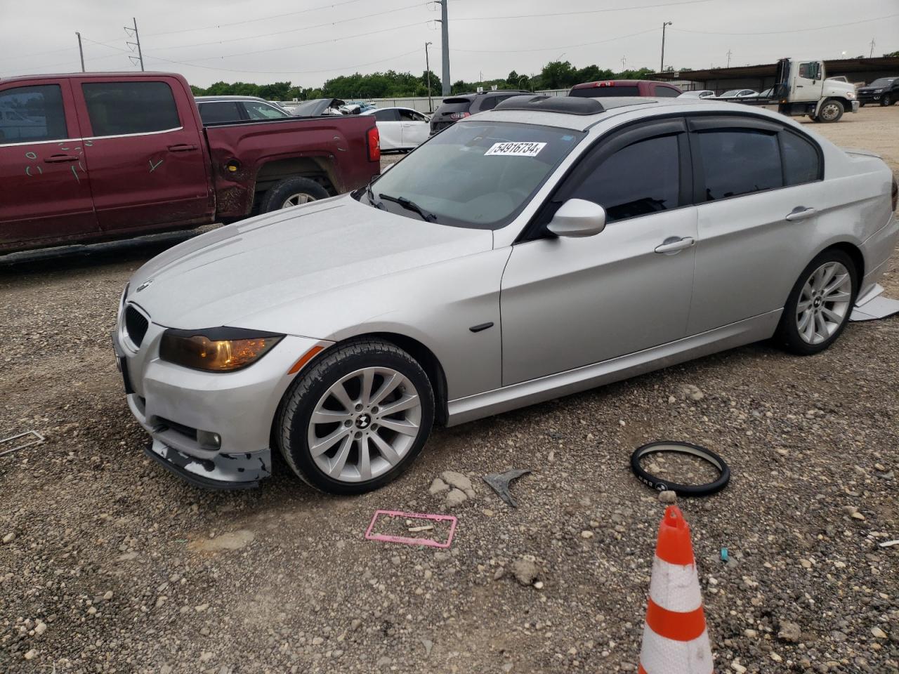 2011 BMW 328 I