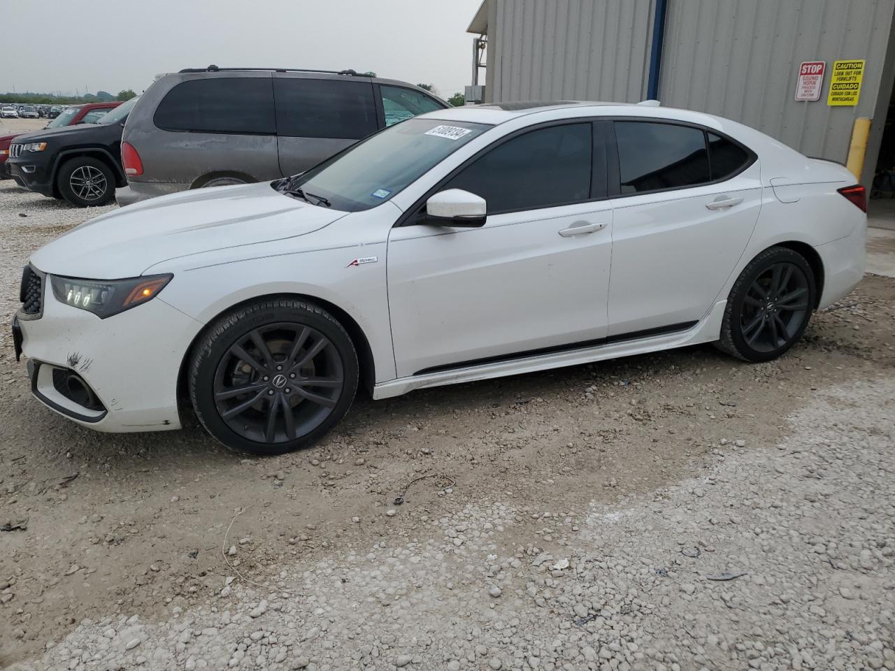 2019 ACURA TLX TECHNOLOGY