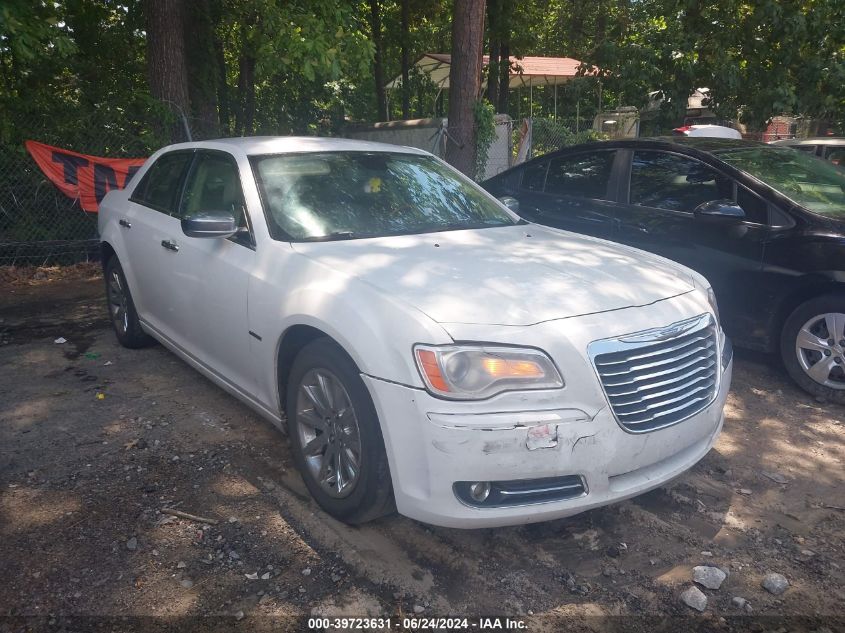 2011 CHRYSLER 300C