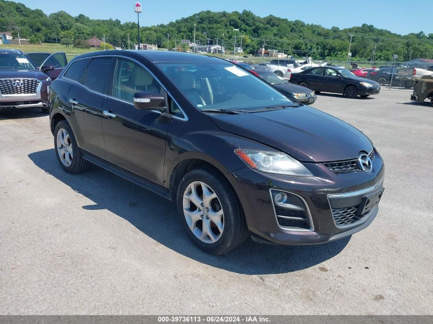 2010 MAZDA CX-7 S GRAND TOURING