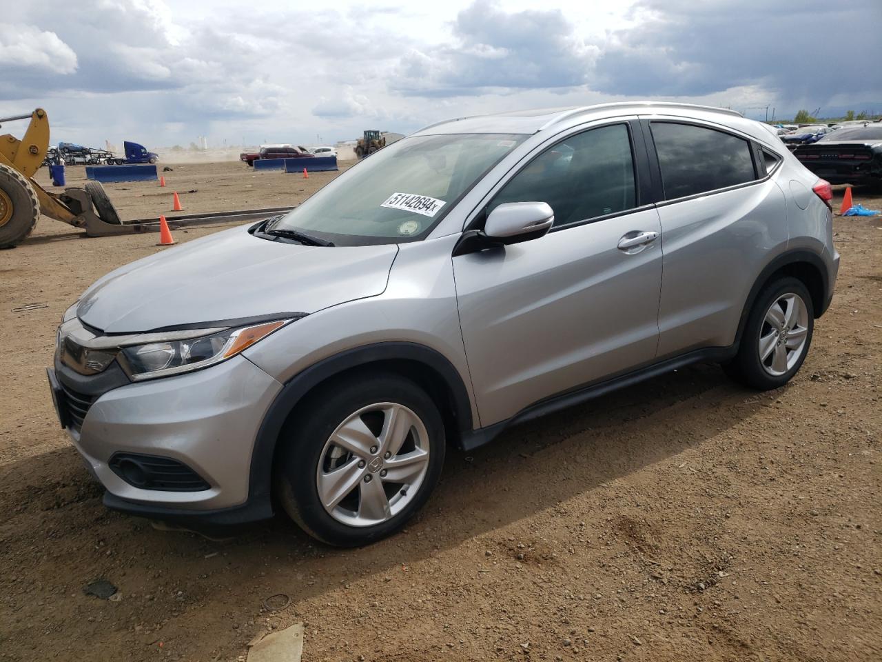 2019 HONDA HR-V EX