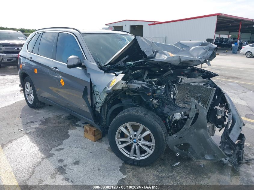 2014 BMW X5 SDRIVE35I