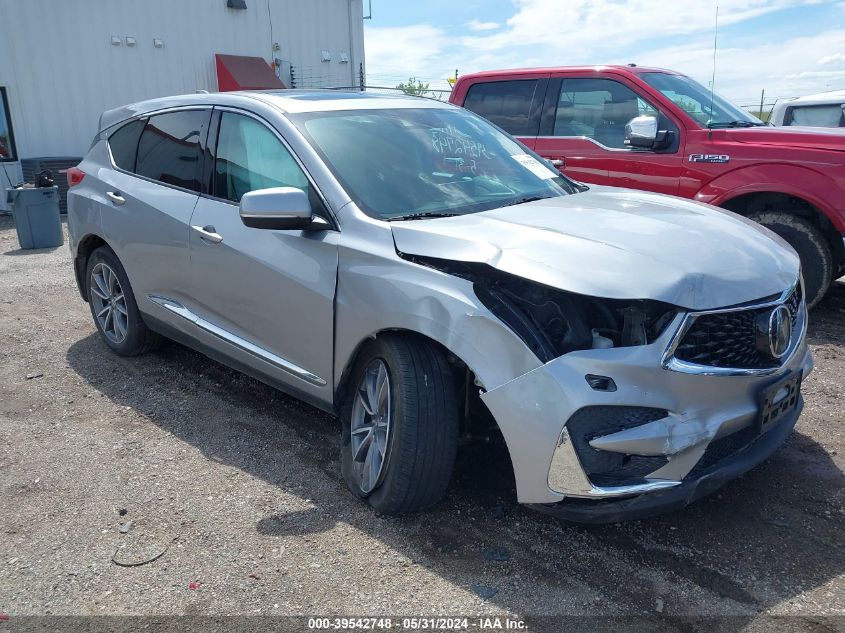 2019 ACURA RDX ADVANCE PACKAGE