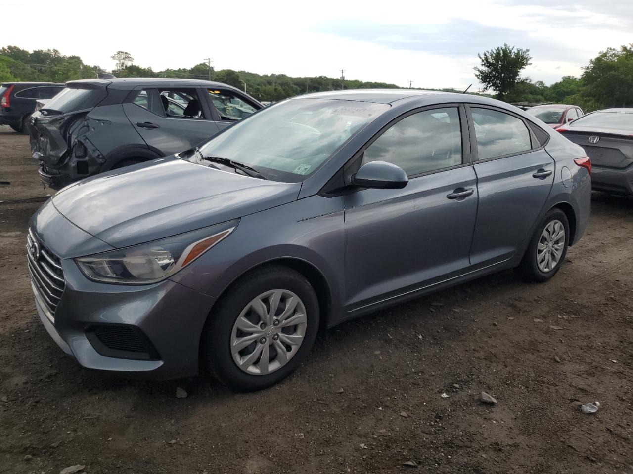 2020 HYUNDAI ACCENT SE