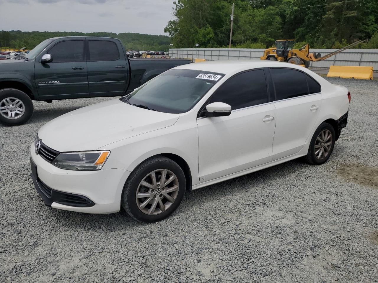 2013 VOLKSWAGEN JETTA SE