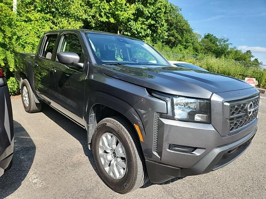 2023 NISSAN FRONTIER S/SV/PRO-4X