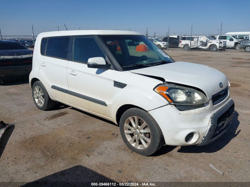 2013 KIA SOUL +/!/SPORT