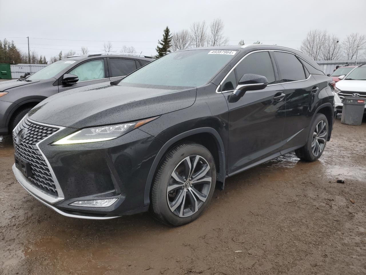 2020 LEXUS RX 350