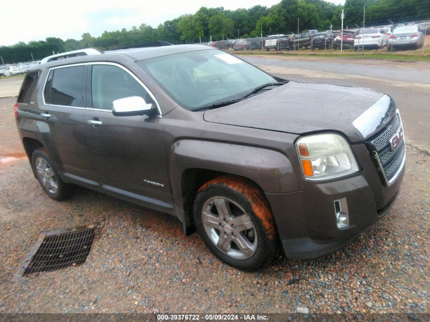 2012 GMC TERRAIN SLT-2