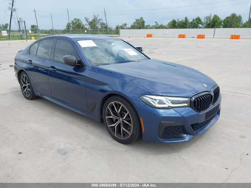 2021 BMW 530I