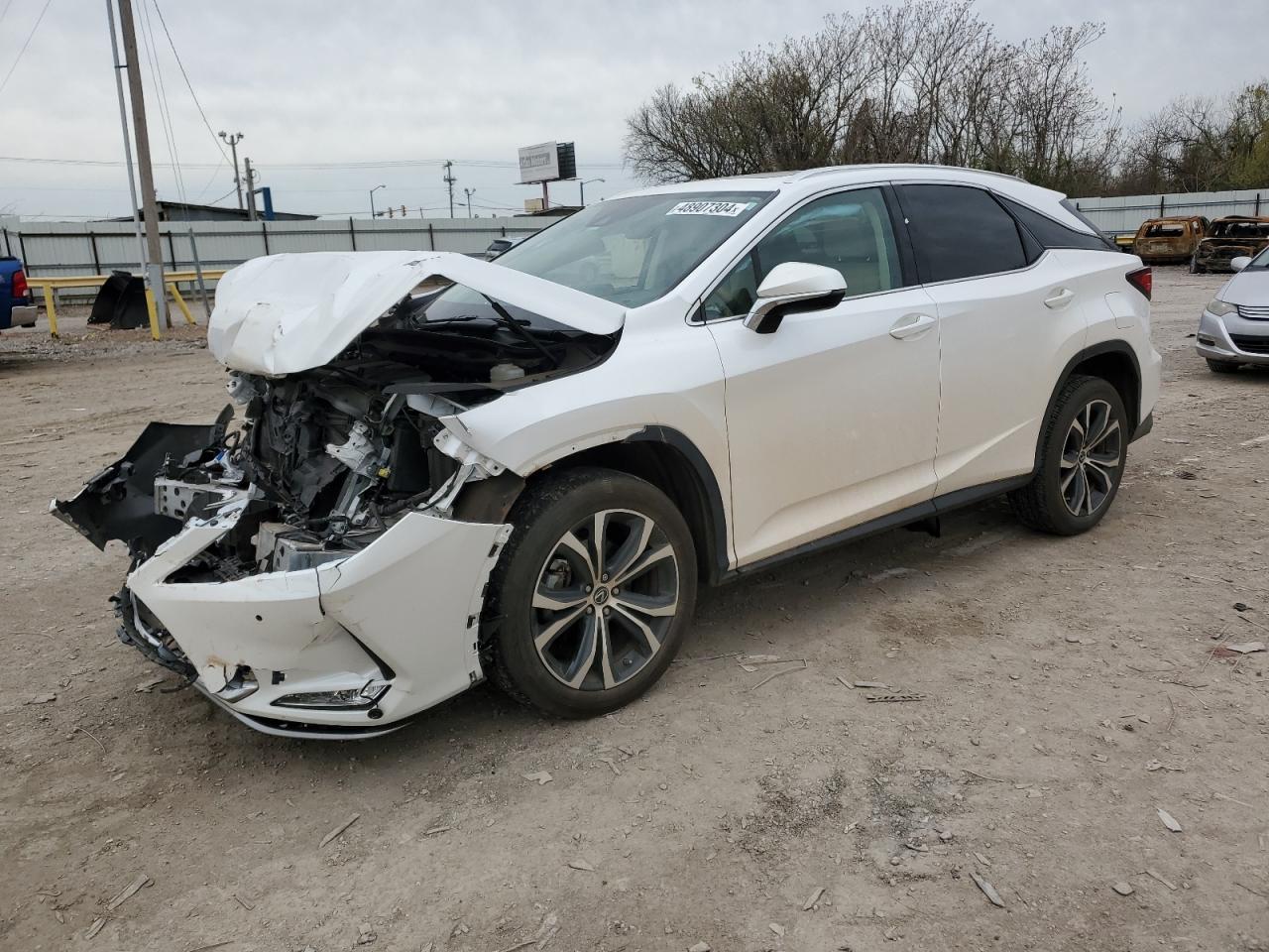 2022 LEXUS RX 350