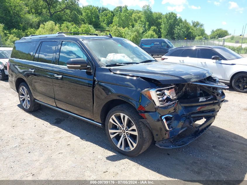 2020 FORD EXPEDITION LIMITED MAX