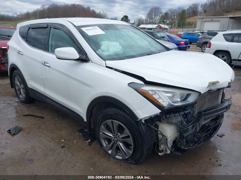 2013 HYUNDAI SANTA FE SPORT