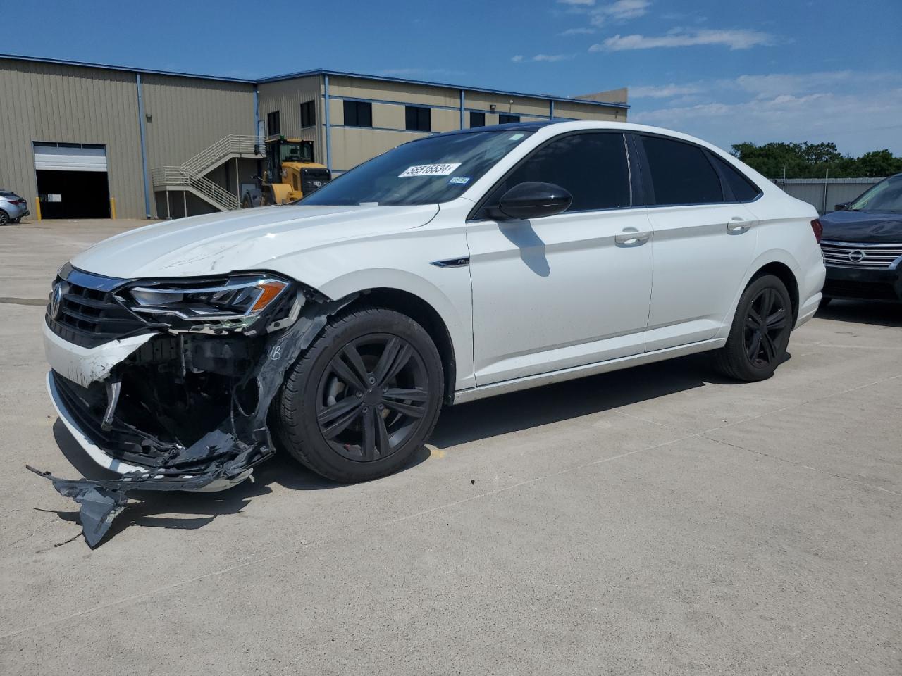 2019 VOLKSWAGEN JETTA S