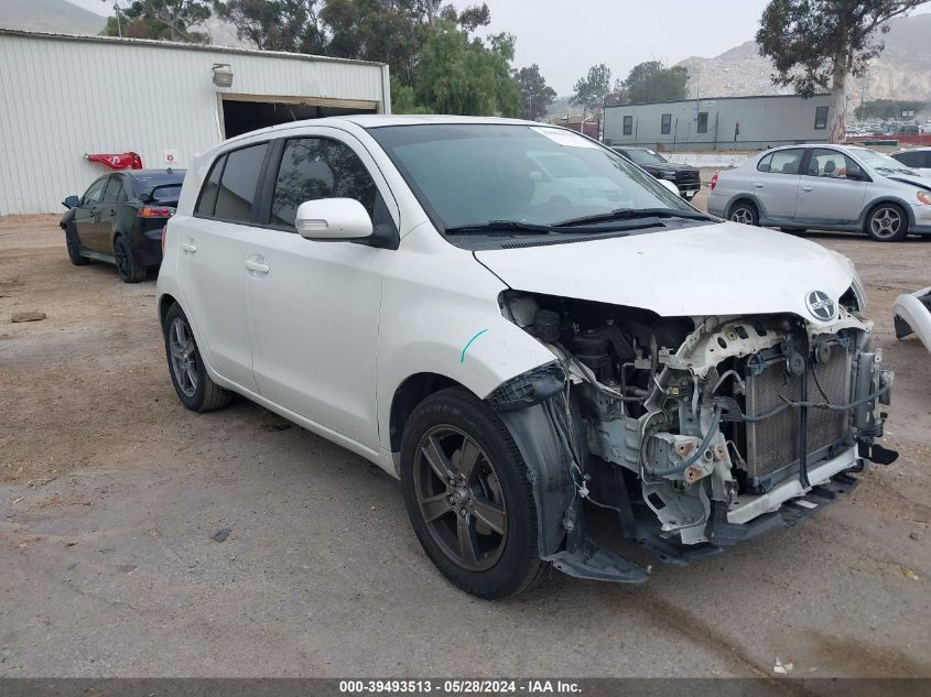 2012 SCION XD RELEASE SERIES 4.0