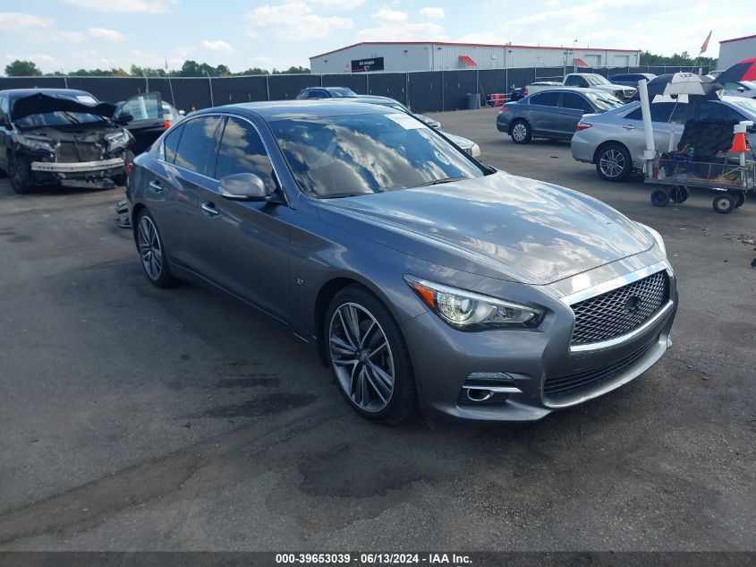 2014 INFINITI Q50 PREMIUM