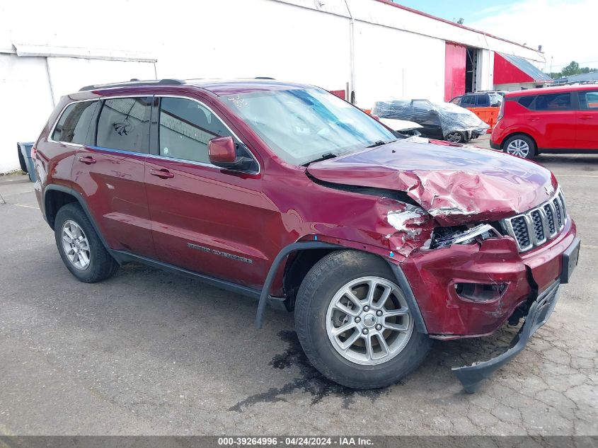 2020 JEEP GRAND CHEROKEE LAREDO