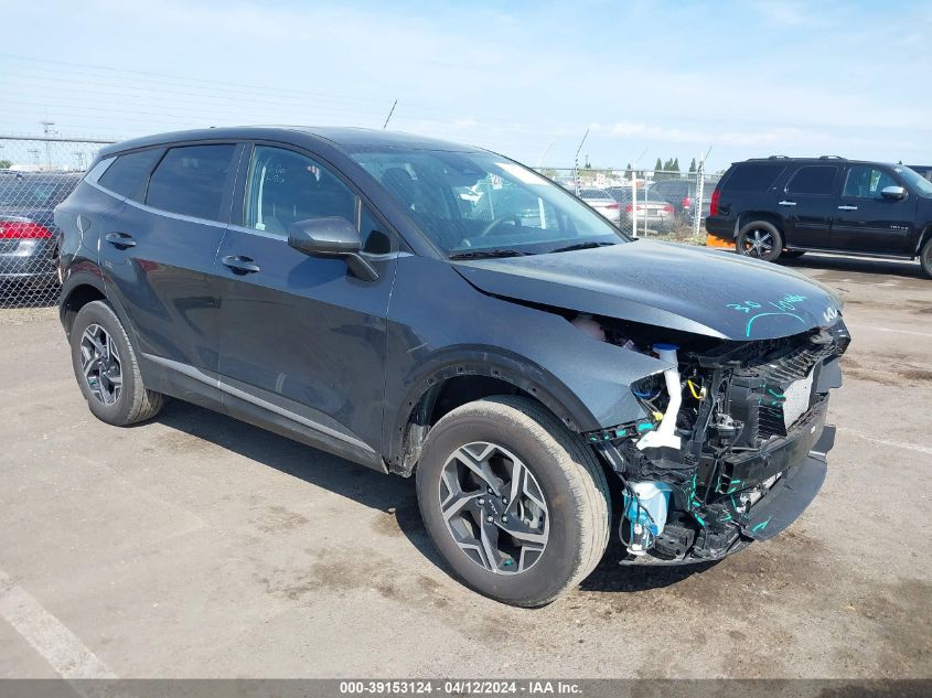 2023 KIA SPORTAGE LX