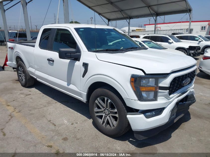 2023 FORD F-150 XL