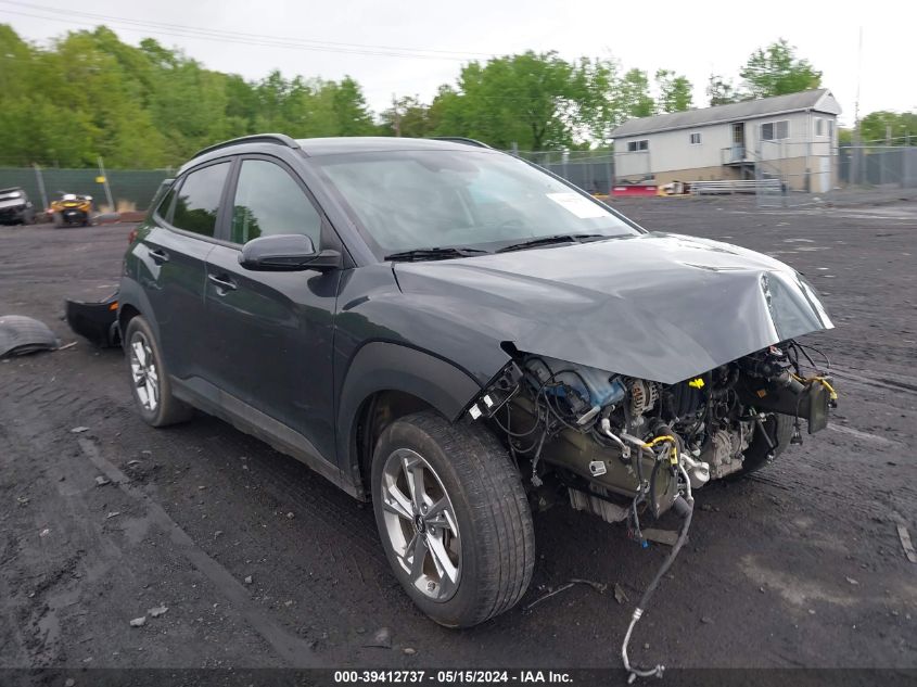 2022 HYUNDAI KONA SEL