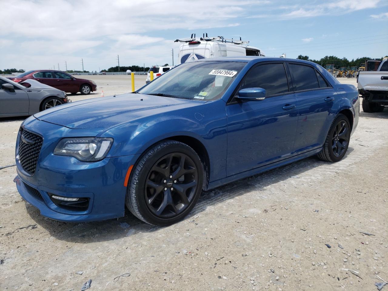 2022 CHRYSLER 300 TOURING L