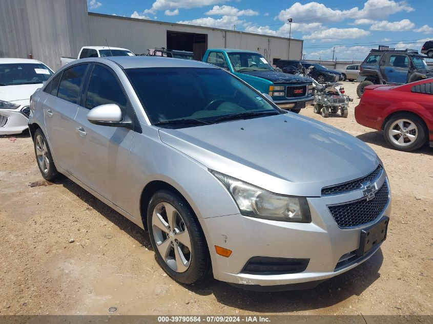 2011 CHEVROLET CRUZE 2LT