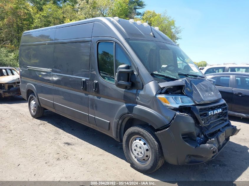 2023 RAM PROMASTER 2500 HIGH ROOF 159 WB