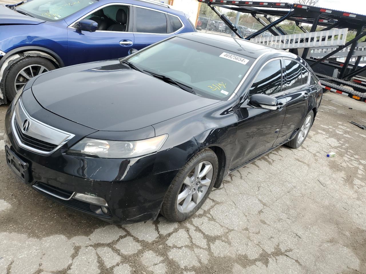 2012 ACURA TL