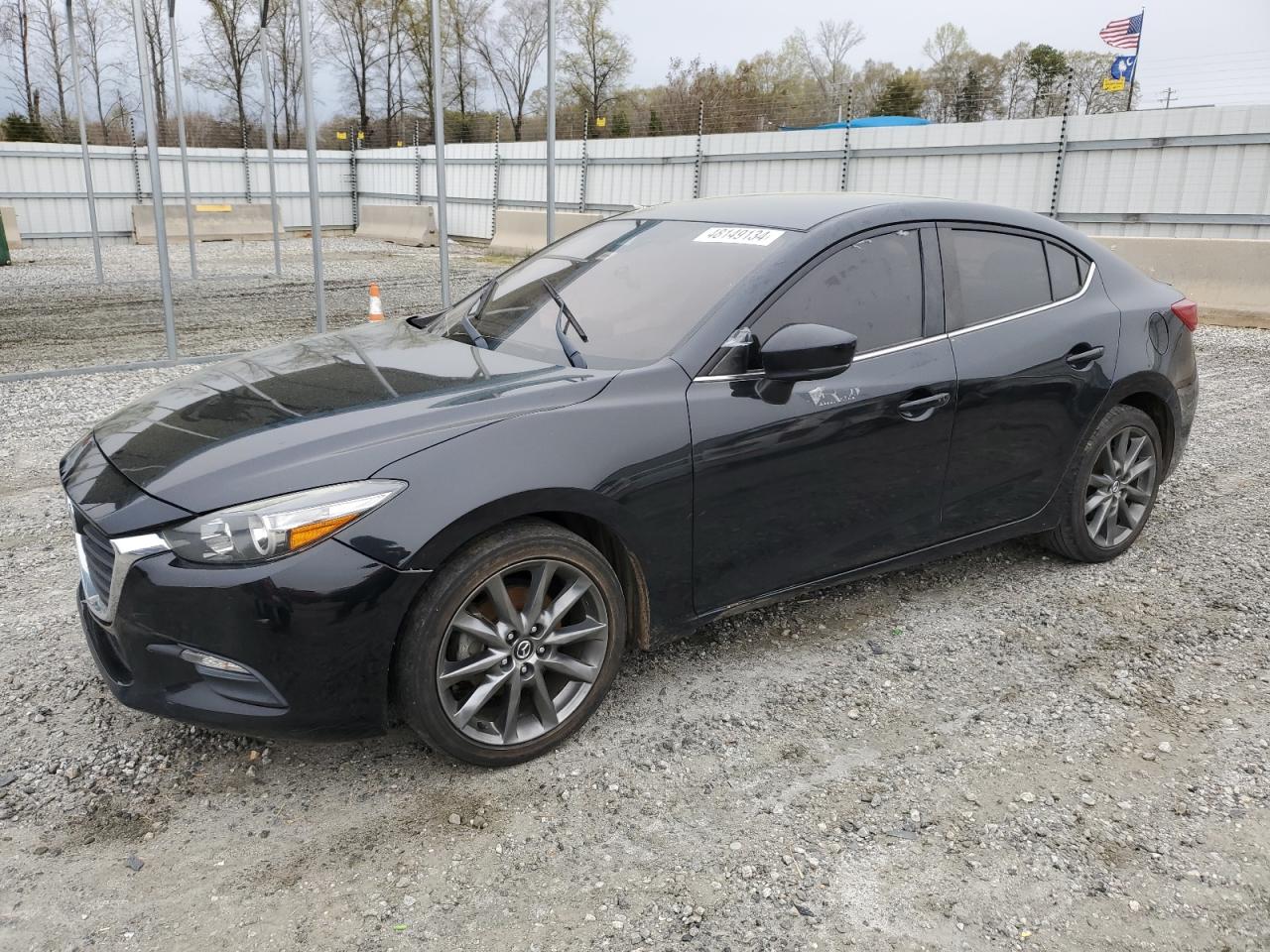 2018 MAZDA 3 TOURING