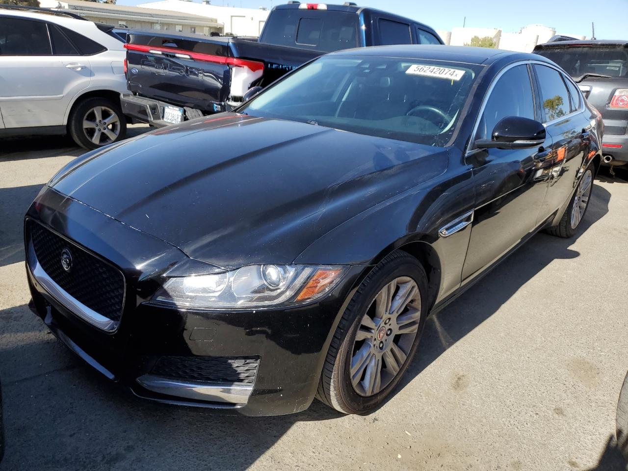 2016 JAGUAR XF PREMIUM