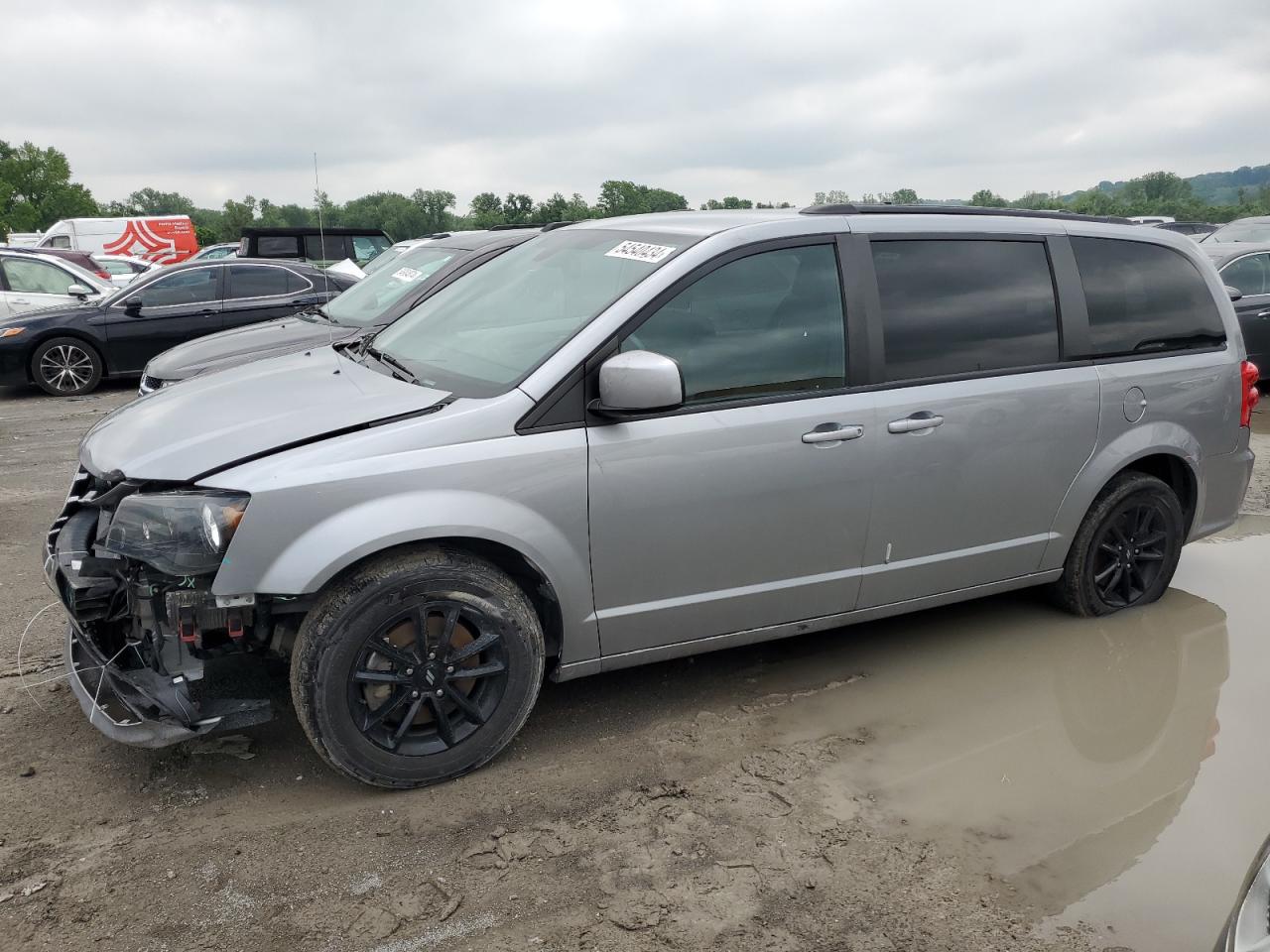 2020 DODGE GRAND CARAVAN SE