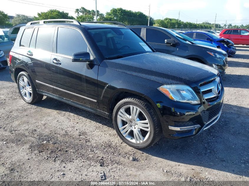 2015 MERCEDES-BENZ GLK 350 350